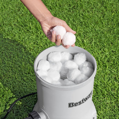 Písková filtrace do bazénu Bestway 58870 – 5678L/h