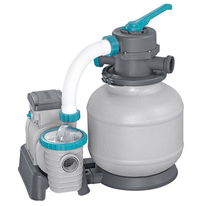 Písková filtrační pumpa do bazénu s časovačem 8327L/h – Bestway