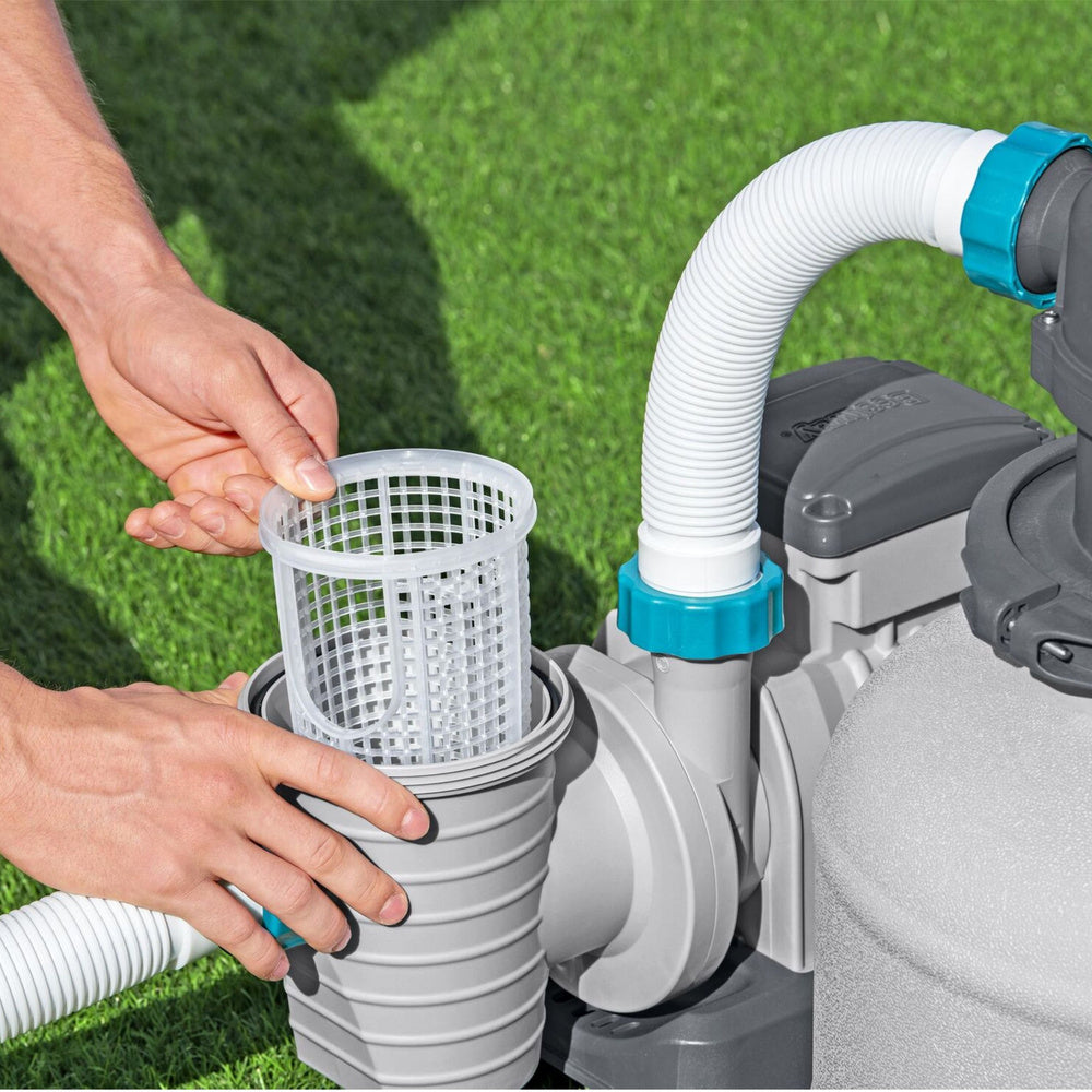 Písková filtrační pumpa do bazénu s časovačem 8327L/h – Bestway