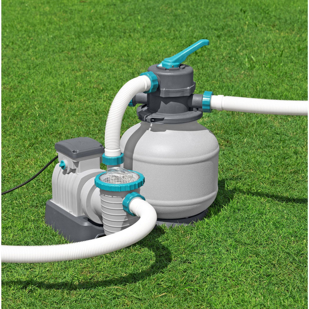Písková filtrační pumpa do bazénu s časovačem 8327L/h – Bestway