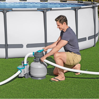 Písková filtrační pumpa do bazénu s časovačem 8327L/h – Bestway