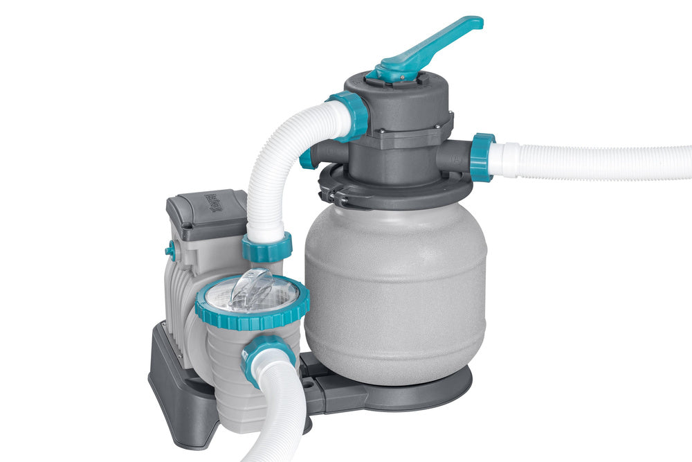 Písková pumpa do bazénů 5678 l/h – Bestway 58497