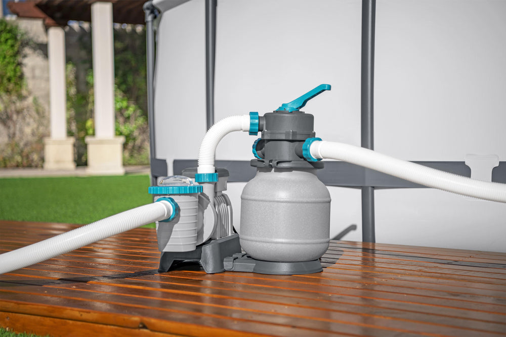 Písková pumpa do bazénů 5678 l/h – Bestway 58497