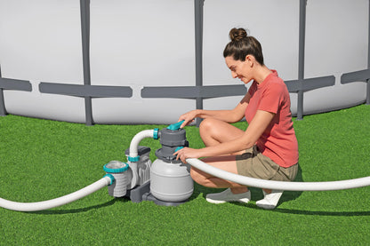 Písková pumpa do bazénů 5678 l/h – Bestway 58497