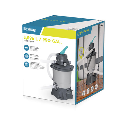 Písková pumpa pro bazény 3028L/h – Bestway