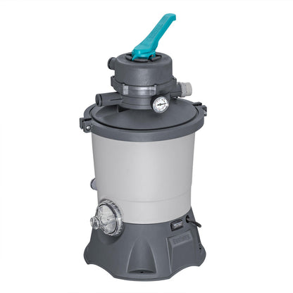 Pískový filtr do bazénů 3028L/h s manometrem – Bestway 58515
