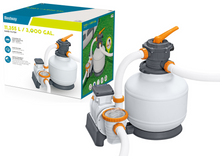 Pískový filtr na bazén 11355 L/h s časovačem – Bestway 58486
