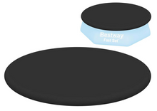 Plachta na bazén 244 cm s odvodními otvory – Bestway 58032