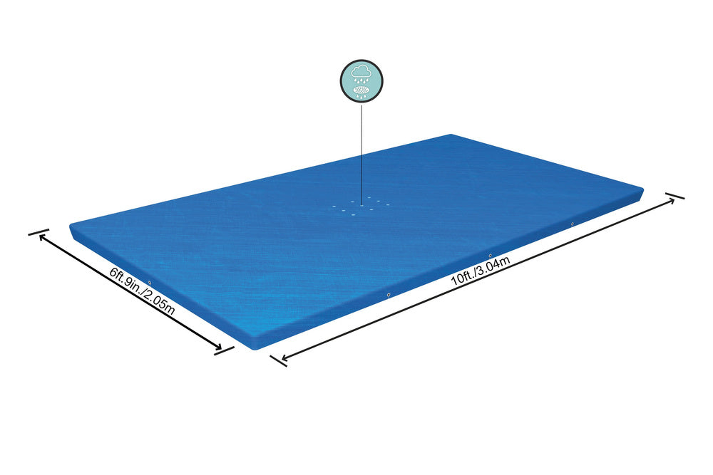 Plachta na bazén 300 x 201 cm – Bestway
