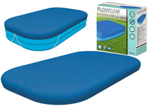 Plachta na bazén 305 x 183 cm s upevňovací šňůrou – Bestway