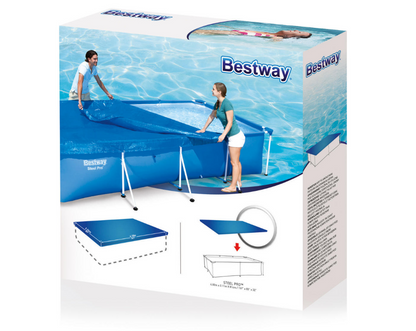 Plachta na bazén 400 x 211 cm – Bestway 58107