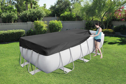 Plachta na bazén 404/412 x 201 cm – Bestway