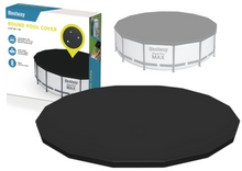 Plachta na bazén 427cm s odvodňovacími otvory – Bestway 58248
