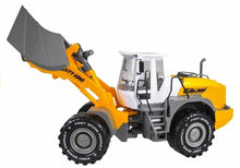 Plastikový buldozer s pohonem 37 cm pro děti od 3 let