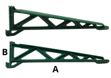 Plastová nožička ke stojanu na vánoční stromeček 31x2 cm