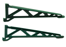 Plastová nožička ke stojanu na vánoční stromeček 31x2 cm