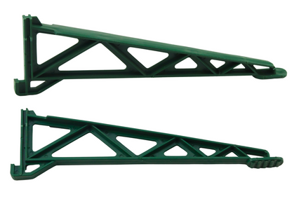 Plastová nožička ke stojanu na vánoční stromeček 31x2 cm