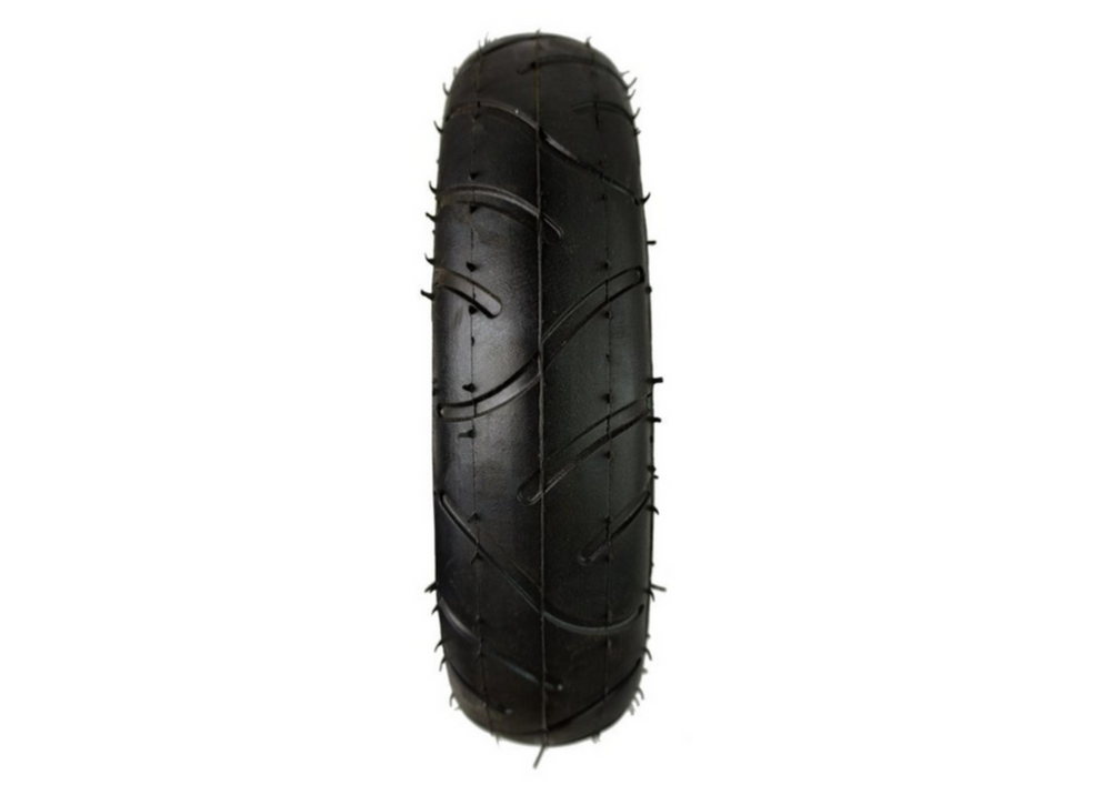 Plastové kolo s gumovou pneumatikou – přední PRO 700 30x8cm