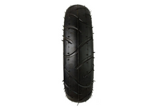Plastové kolo s gumovou pneumatikou PRO600 zadní 26x6 cm