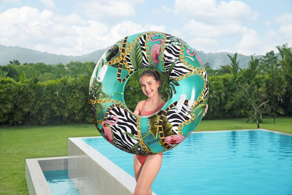 Plavací kruh 114 cm pro děti od 12 let – Bestway 36302