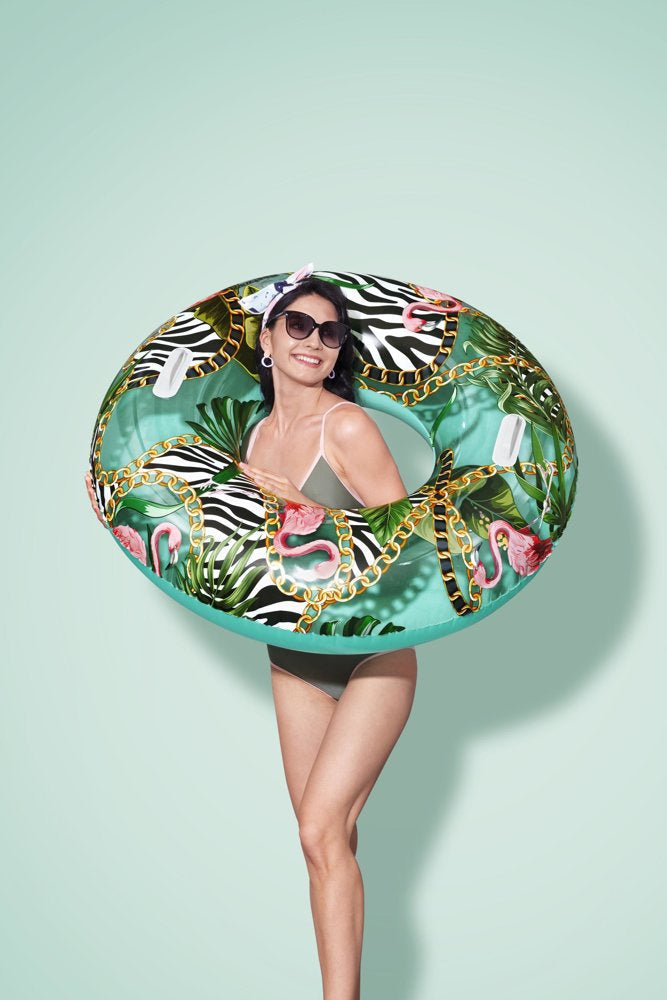 Plavací kruh 114 cm pro děti od 12 let – Bestway 36302