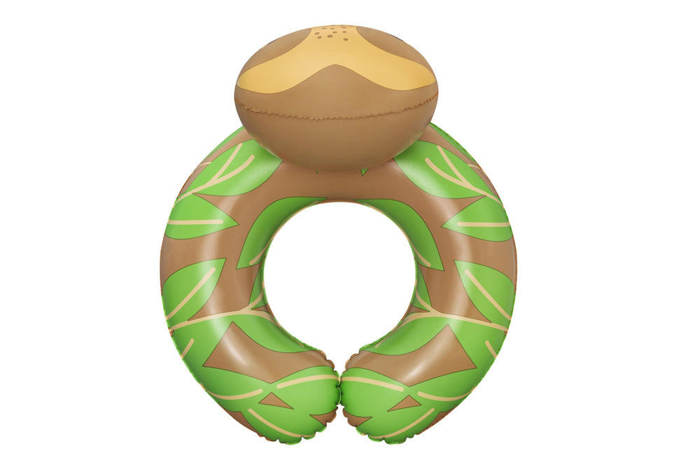 Plavací kruh Lenivec 50 x 46 cm – Bestway