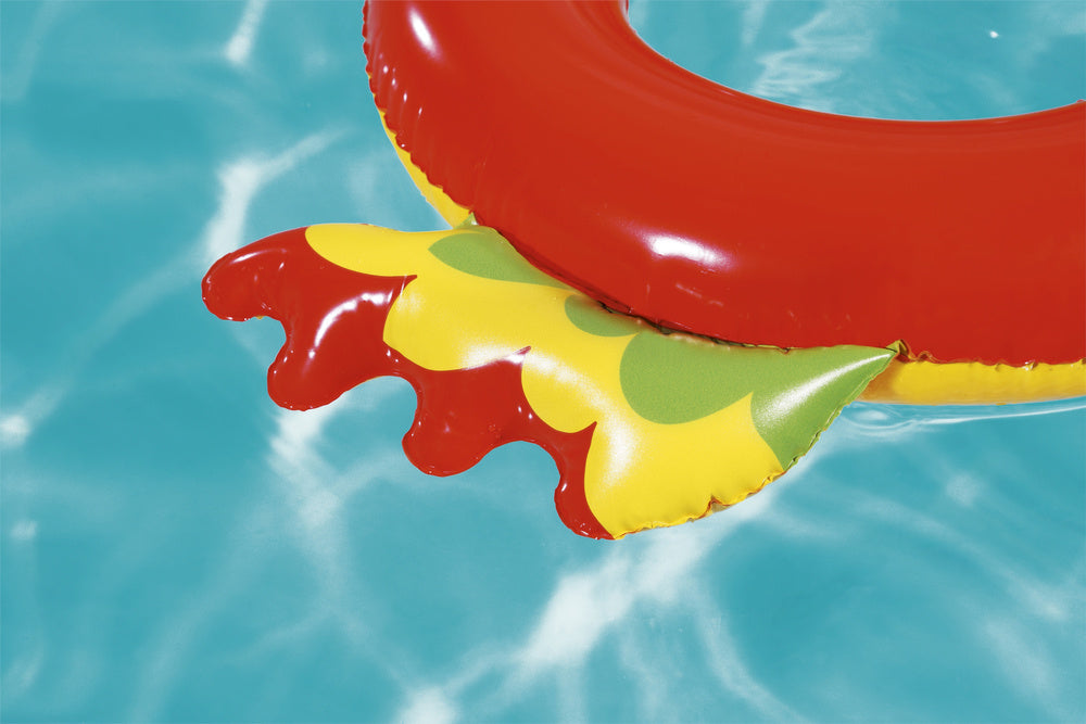 Plavací kruh Papoušek 84x76 cm – pro děti 3 6 let | Bestway