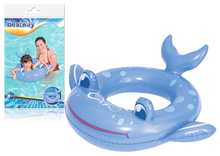 Plavací kruh velryba 84x71 cm – pro děti 3 6 let | Bestway