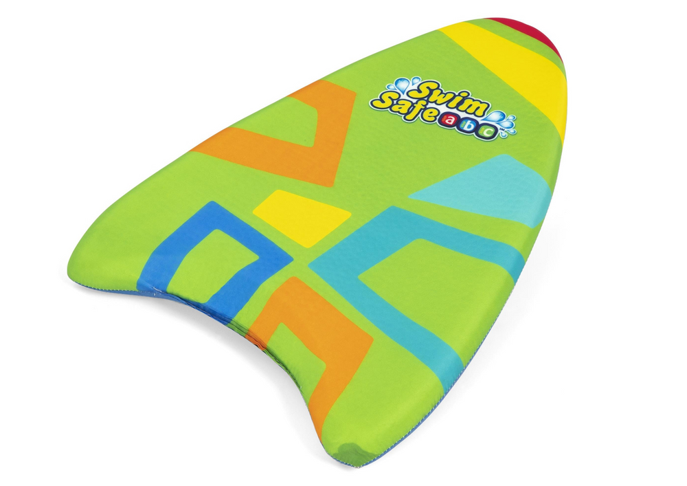 Plavecká deska pro děti 42x32 cm zelená – Bestway 32155