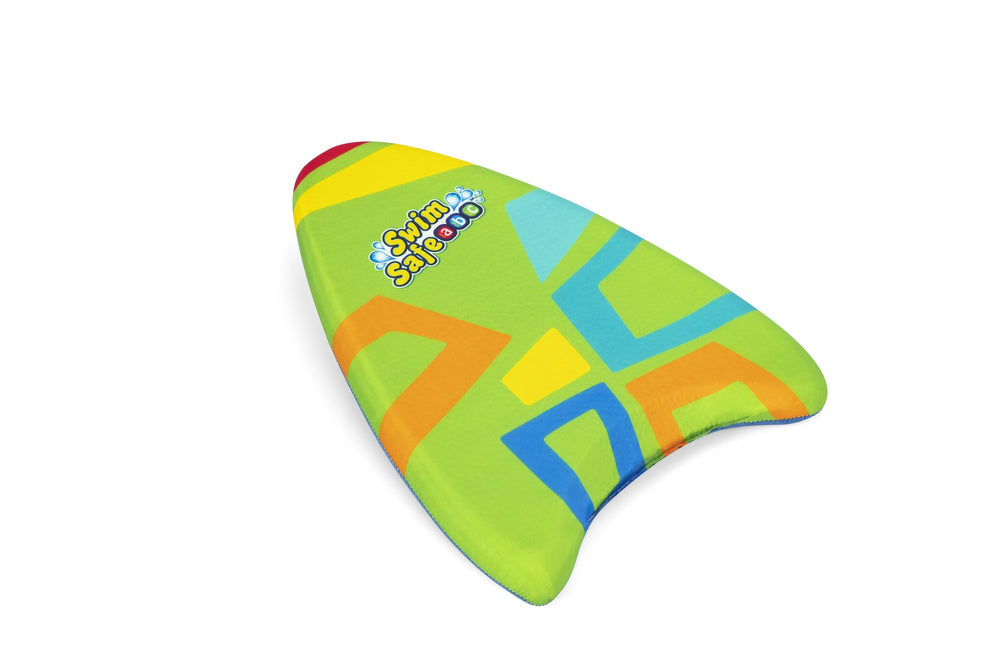 Plavecká deska pro děti 42x32 cm zelená – Bestway 32155