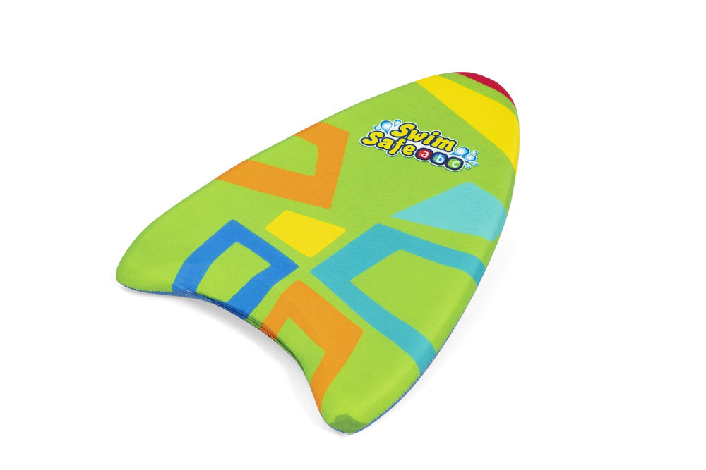 Plavecká deska pro děti 42x32 cm zelená – Bestway 32155