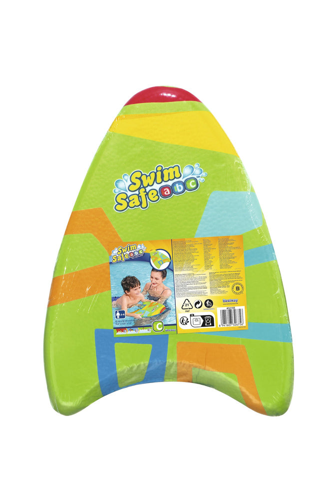 Plavecká deska pro děti 42x32 cm zelená – Bestway 32155
