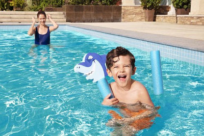 Plavecká pěnová tyč 142 cm s motivy zvířat – Bestway