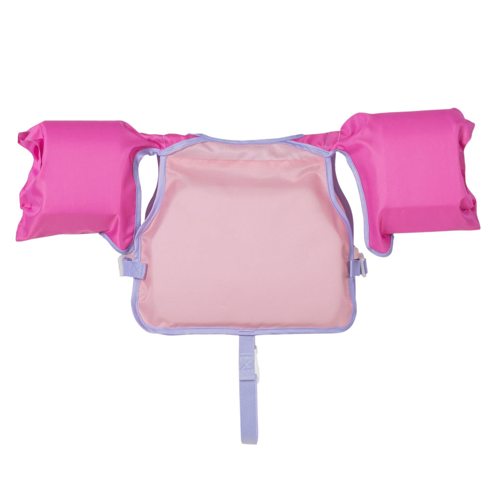 Plavecká vesta Minnie Mouse růžová pro děti – Bestway
