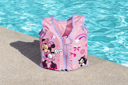 Plavecká vesta pro děti Minnie Mouse 51 cm | Bestway