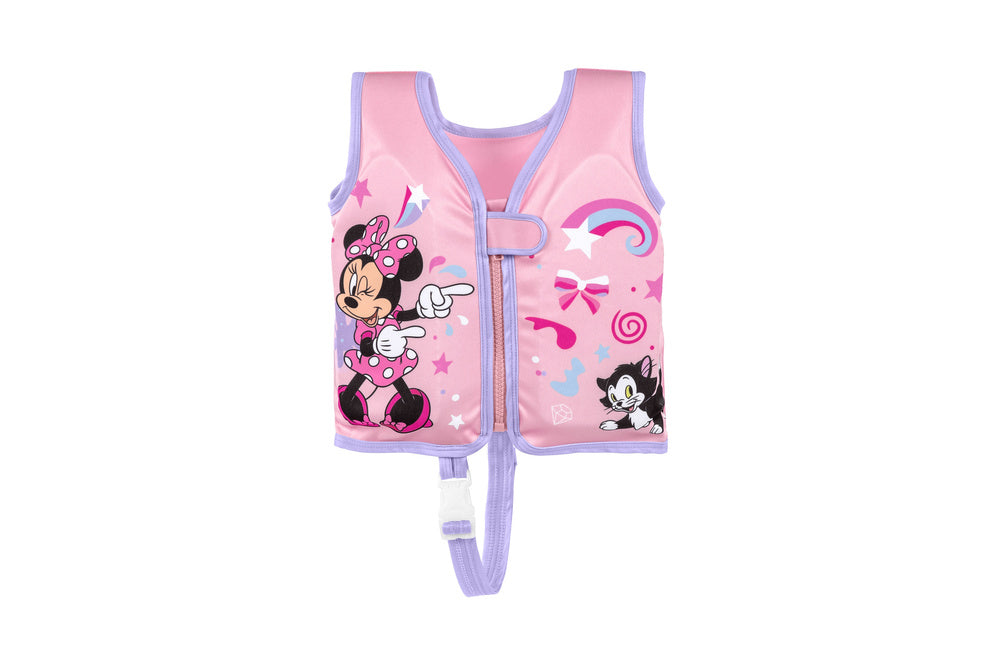 Plavecká vesta pro děti Minnie Mouse 51 cm | Bestway