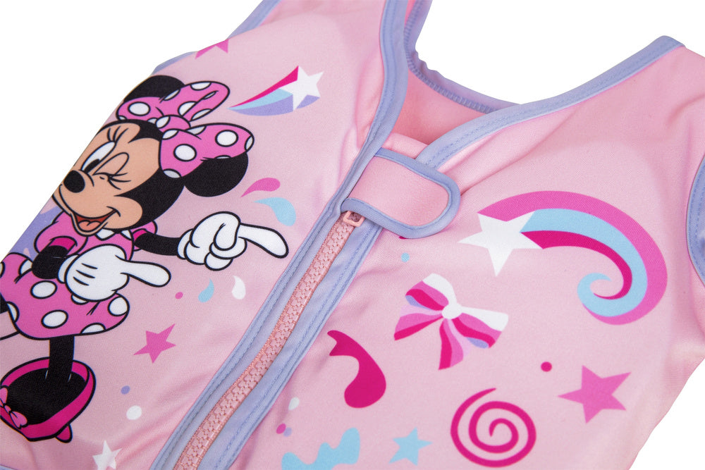 Plavecká vesta pro děti Minnie Mouse 51 cm | Bestway