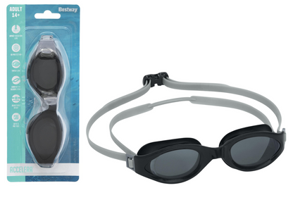 Plavecké brýle černé – Bestway 21077