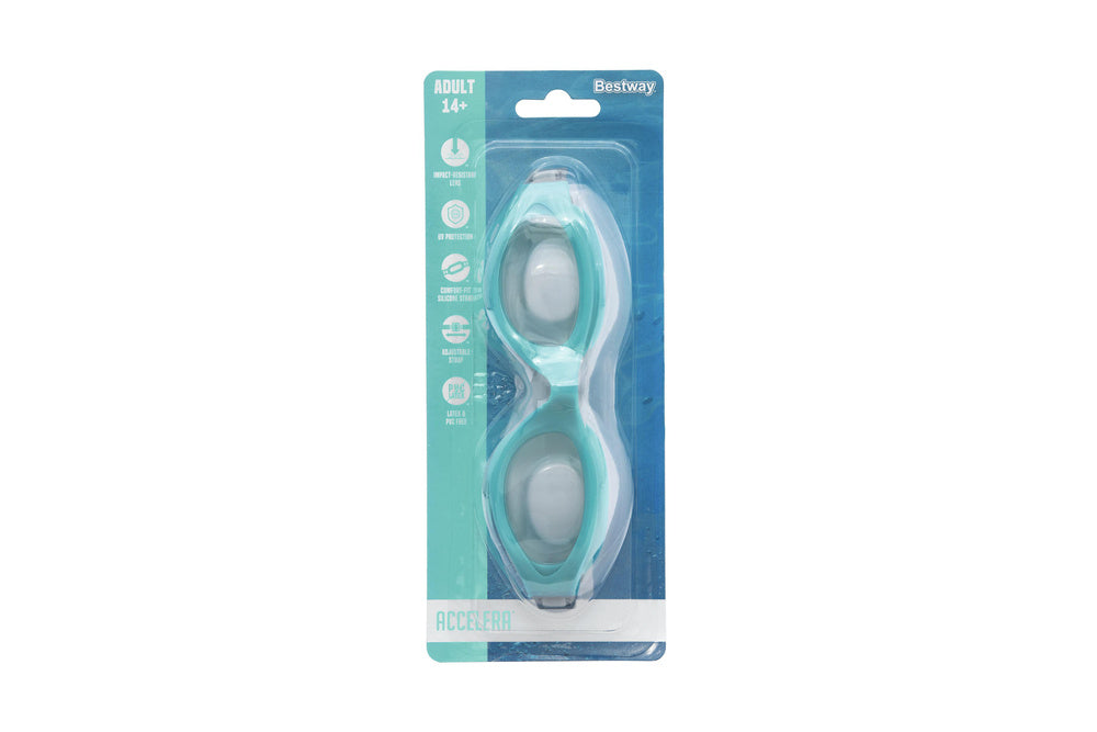 Plavecké brýle modré – Bestway 21077