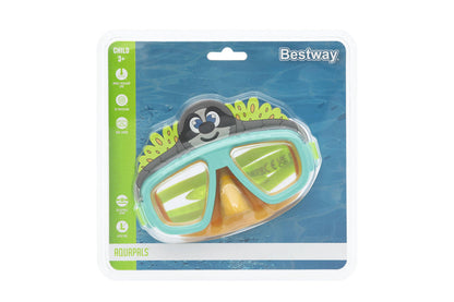 Plavecké brýle pro děti s UV ochranou Lenivec – Bestway 22064