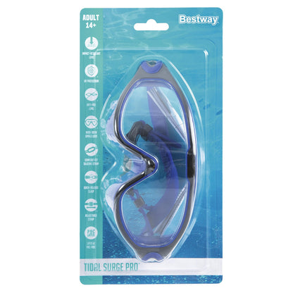 Plavecké brýle regulovatelné černo-modré – Bestway