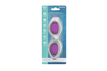 Plavecké brýle růžové – Bestway 21077