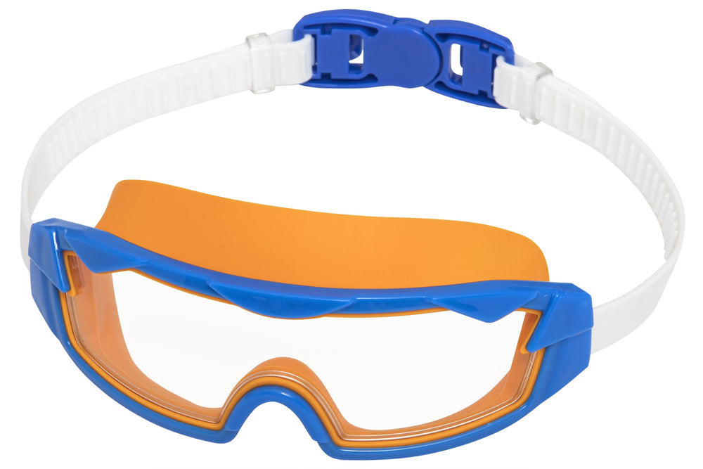 Plavecké brýle s UV filtrem – regulovatelné | Bestway oranžové