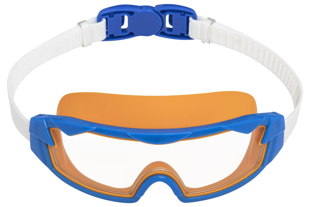 Plavecké brýle s UV filtrem – regulovatelné | Bestway oranžové