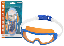 Plavecké brýle s UV filtrem – regulovatelné | Bestway oranžové