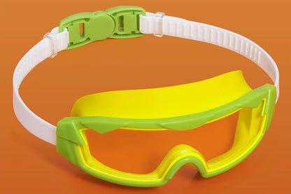 Plavecké brýle s UV filtrem – regulovatelné | Bestway zelené