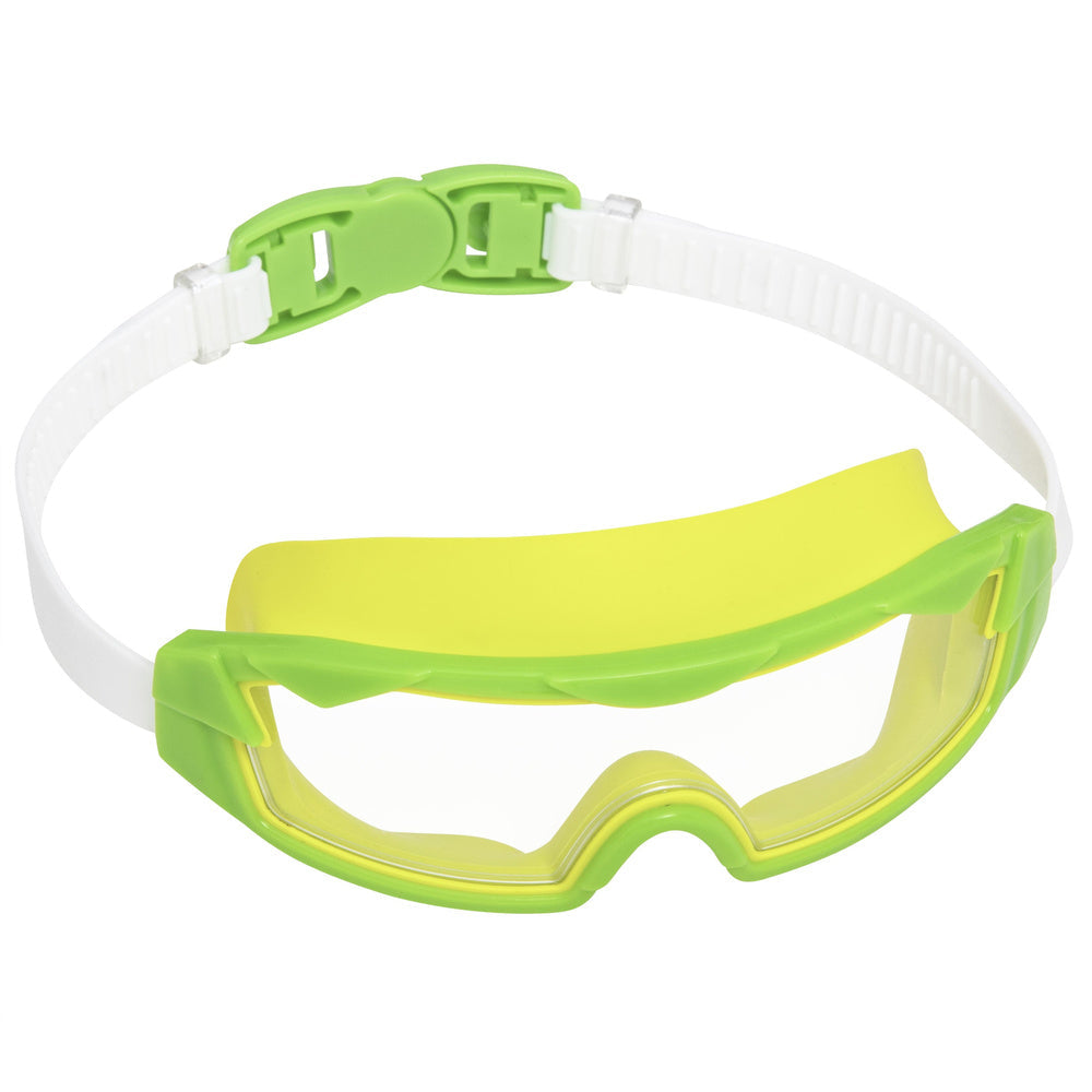 Plavecké brýle s UV filtrem – regulovatelné | Bestway zelené
