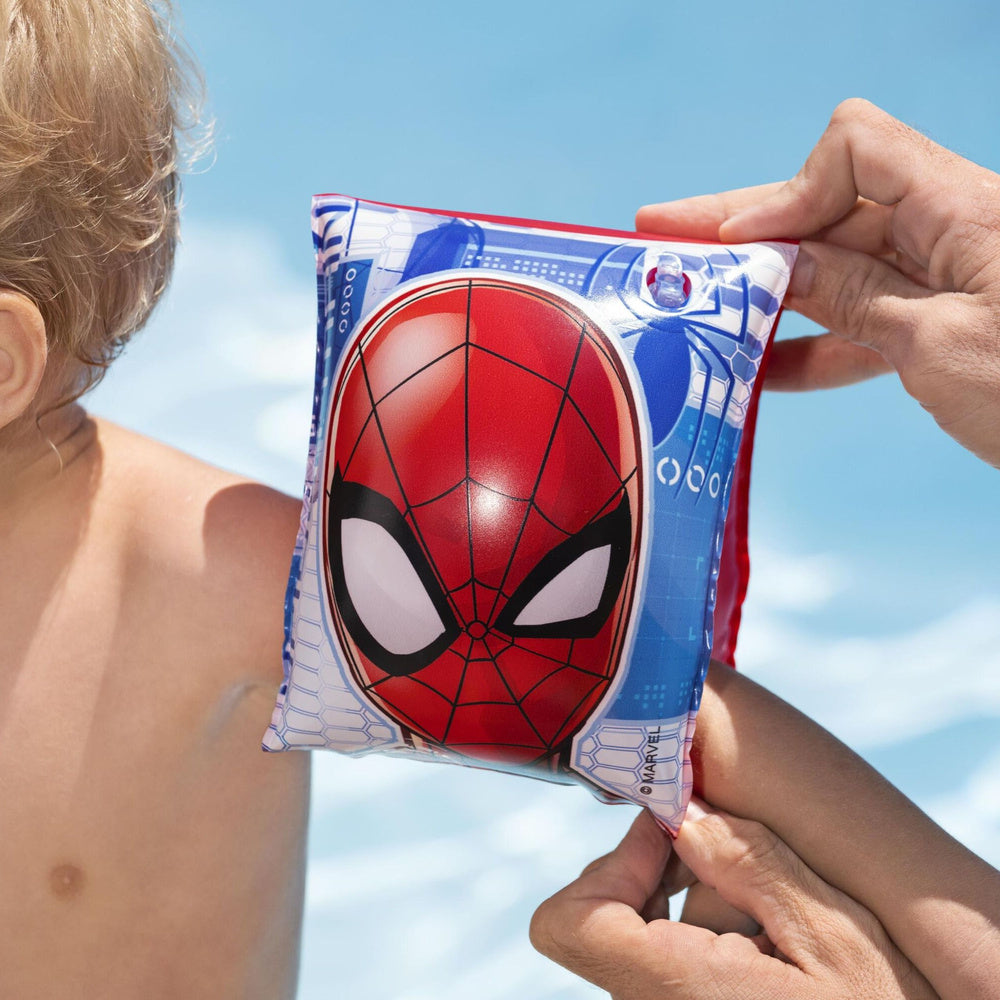 Plavecké rukávky pro děti Marvel Spider-Man – Bestway