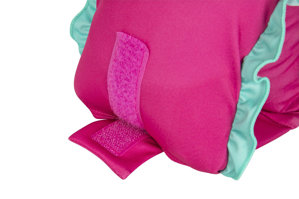Plavecké rukávky pro děti růžové M/L – Bestway 32183