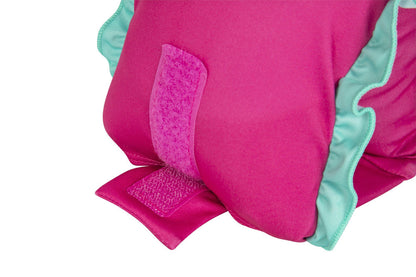 Plavecké rukávky pro děti růžové M/L – Bestway 32183